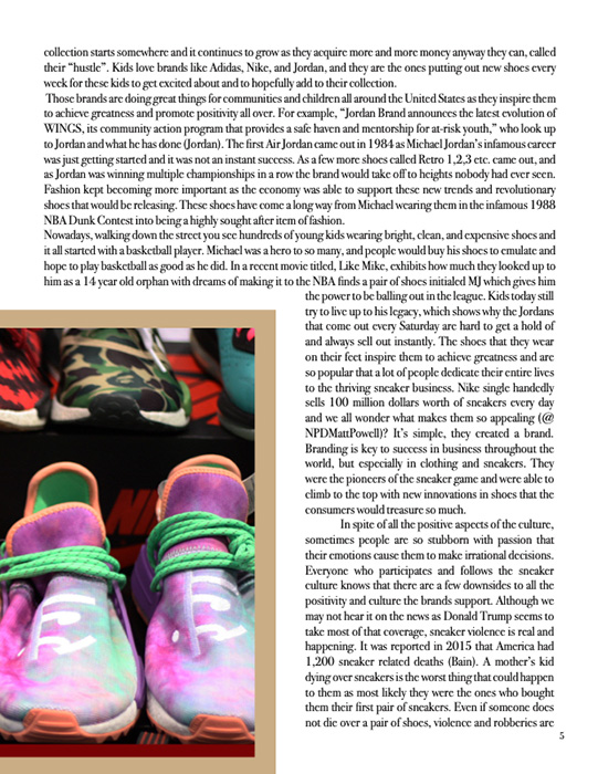 Article by Christian Mcdermott